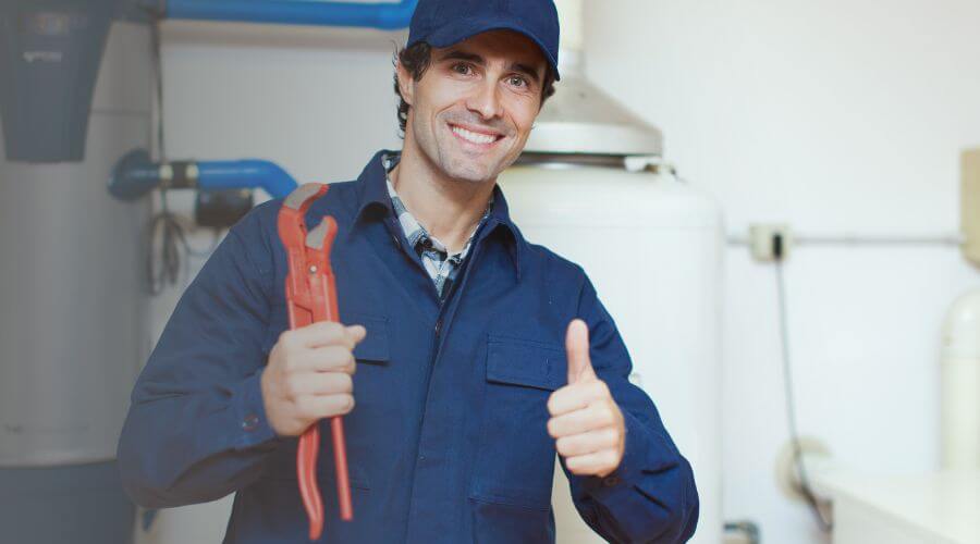 Professional water heater repair in Lexington, NE